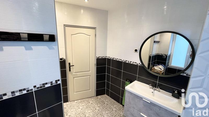 Maison - 108 m² - 6 pièces