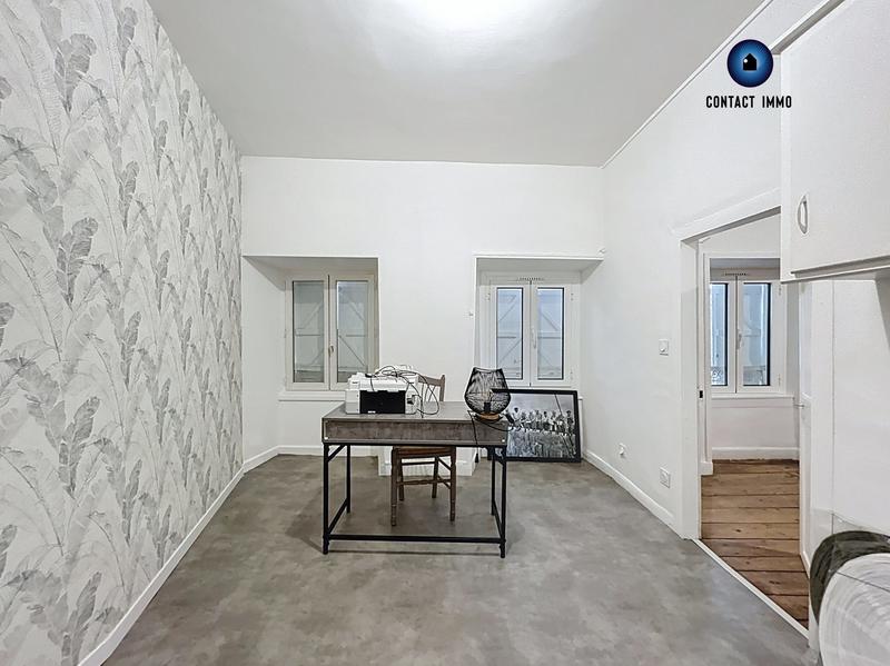 Maison ancienne - 135 m² - 7 pièces