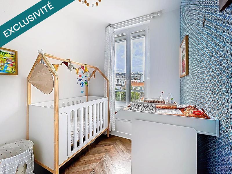 Appartement - 43 m² - 2 pièces