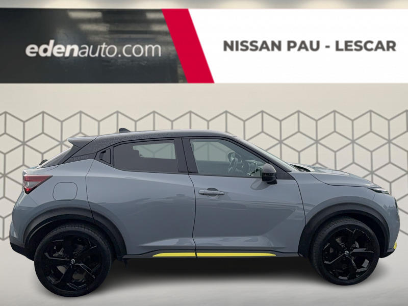 Nissan Juke Dig-T 114 Série limitée Kiiro