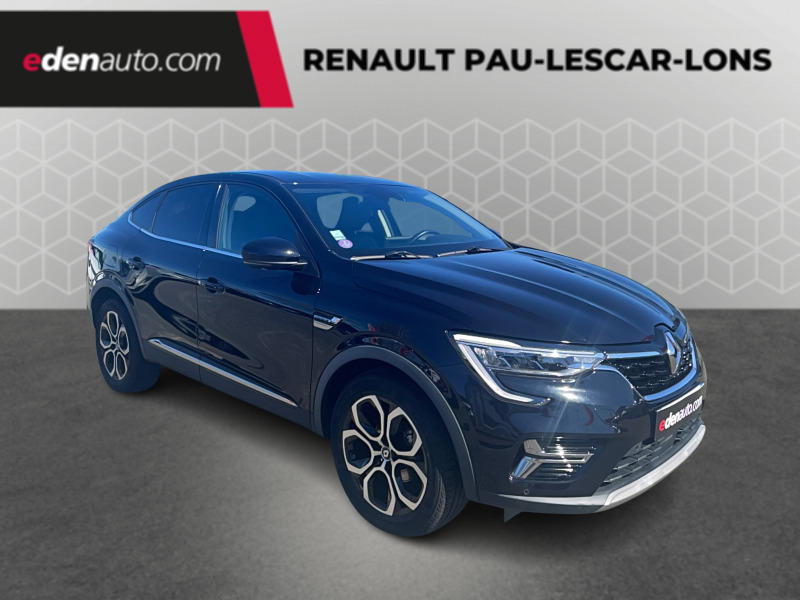 Renault Arkana mild hybrid 140 Edc Fap - 22 Techno