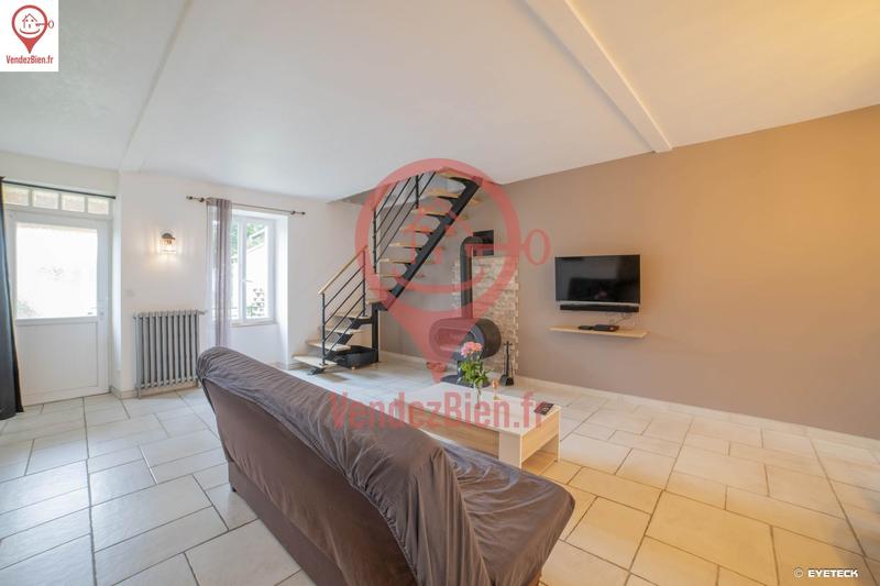 Maison contemporaine - 115 m² - 4 pièces