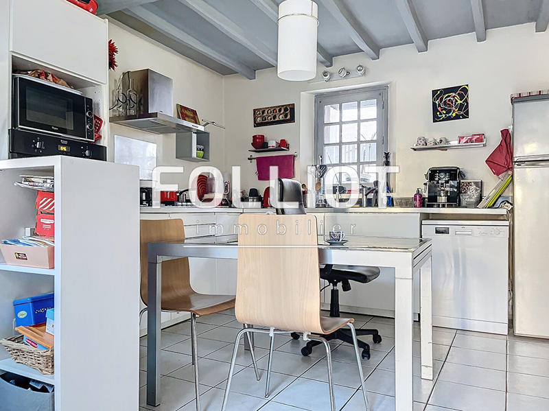 Maison - 206 m² - 8 pièces