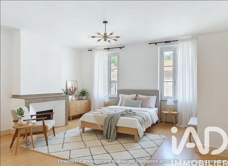 Appartement - 73 m² - 3 pièces