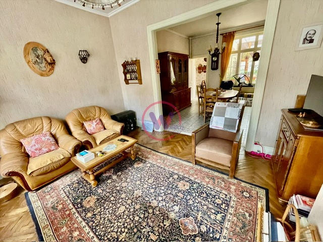 Maison - 139 m² - 6 pièces