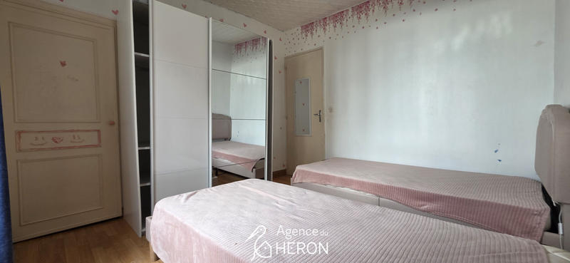 Maison - 91 m² - 5 pièces