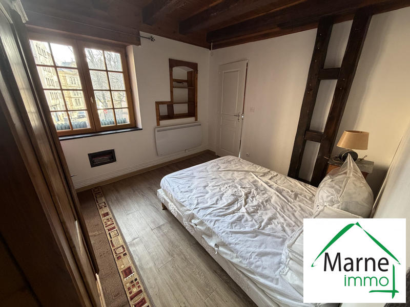 Appartement - 37 m² - 2 pièces