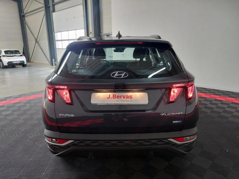 Hyundai Tucson 1.6 Crdi 136 Hybrid Dct-7 Business