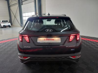 Hyundai Tucson 1.6 Crdi 136 Hybrid Dct-7 Business