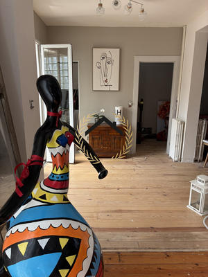 Maison ancienne - 152 m² - 8 pièces