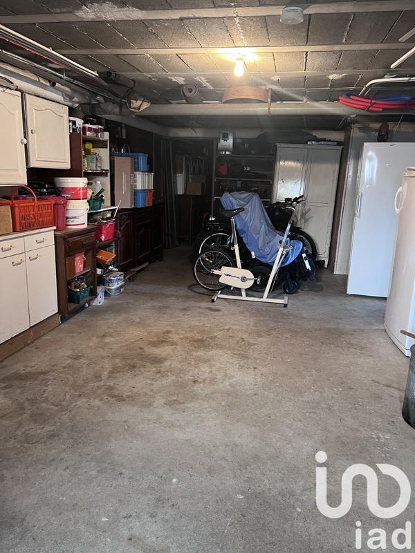 Maison - 91 m² - 5 pièces