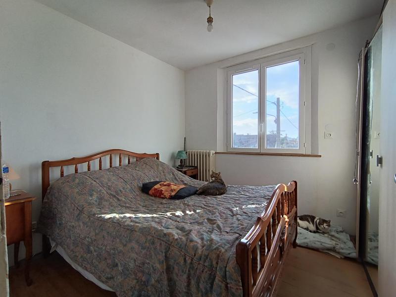 Maison - 68 m² - 5 pièces