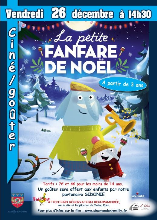 Ciné Gouter à Romilly-sur-Seine