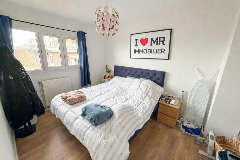 Appartement - 49 m² - 3 pièces