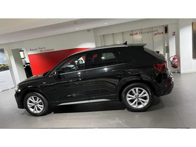 Audi Q3 35 Tfsi 150 ch s tronic 7 s line