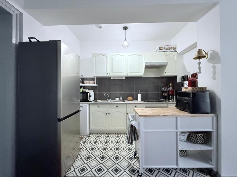 Appartement - 55 m² - 3 pièces