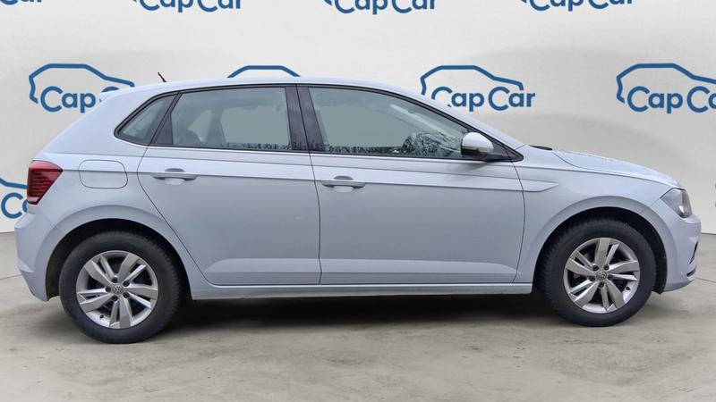 Volkswagen Polo 1.0 Tsi 95 Confortline - Automatique