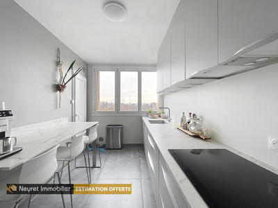 Appartement - 69 m² - 4 pièces