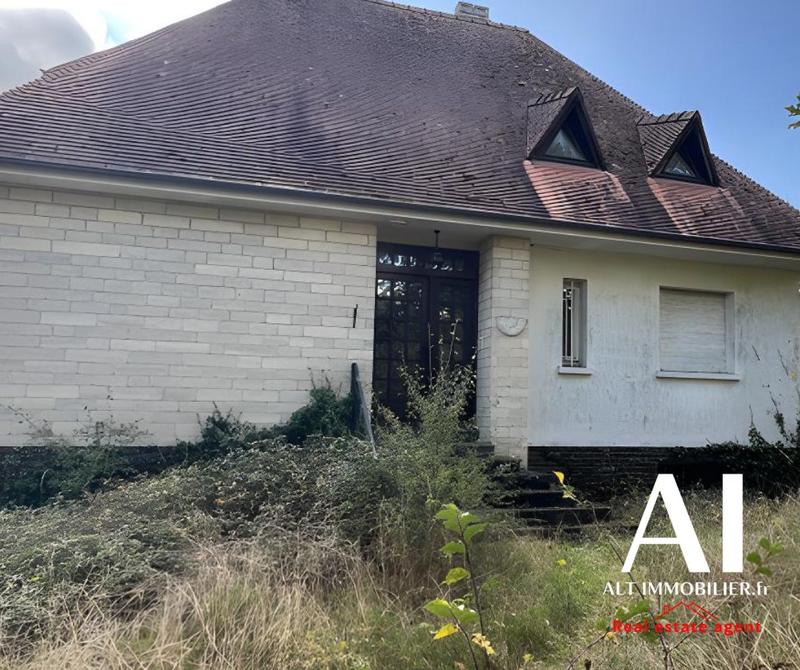 Maison - 165 m² - 6 pièces