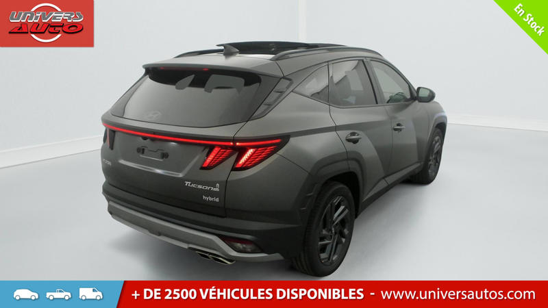Hyundai Tucson 1.6 t-Gdi 215 Hybrid Bva6 20eme Anniversaire