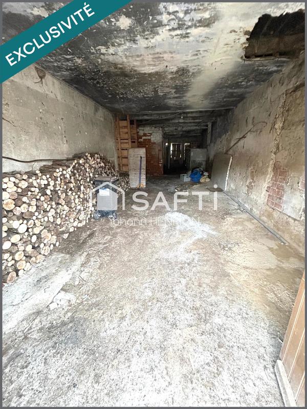 Maison - 70 m² - 2 pièces