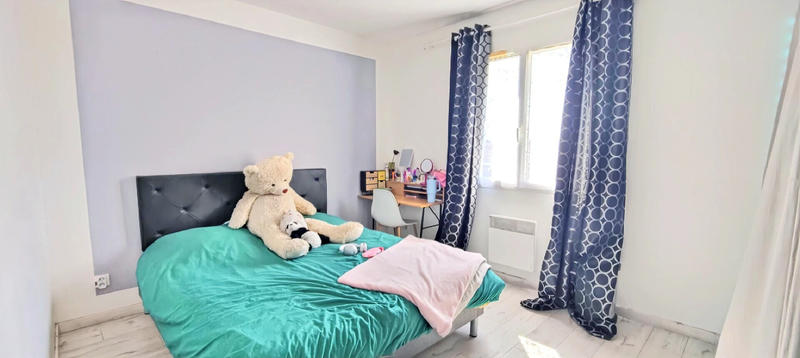 Maison - 110 m² - 6 pièces