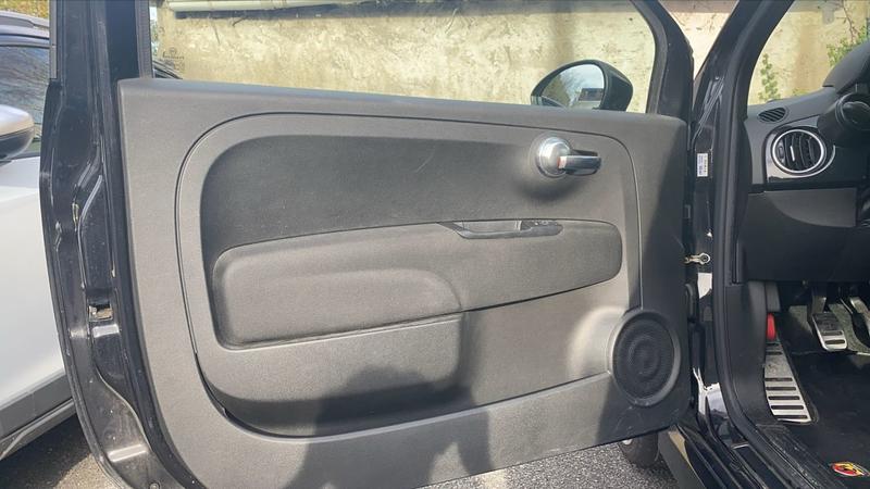 Abarth 500 595 1.4 Turbo t-Jet 145 .