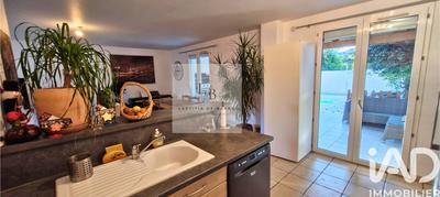 Maison - 106 m² - 5 pièces