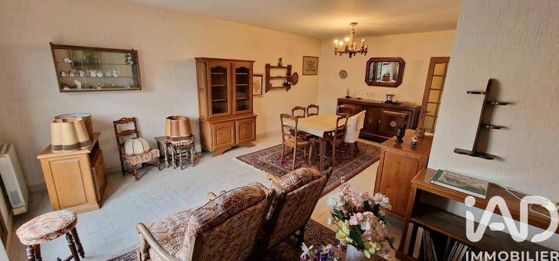 Maison - 115 m² - 5 pièces