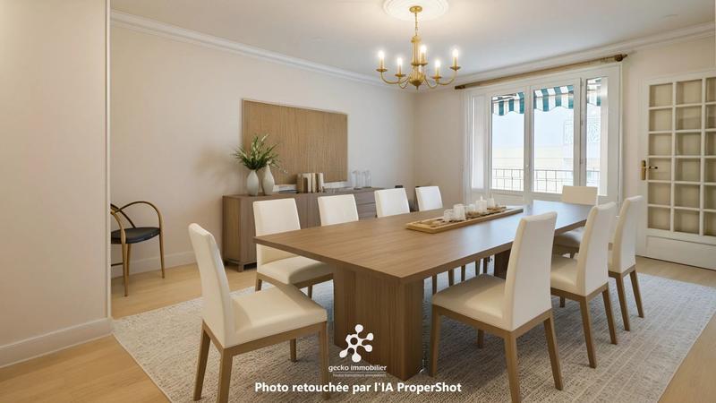 Appartement - 67 m² - 4 pièces