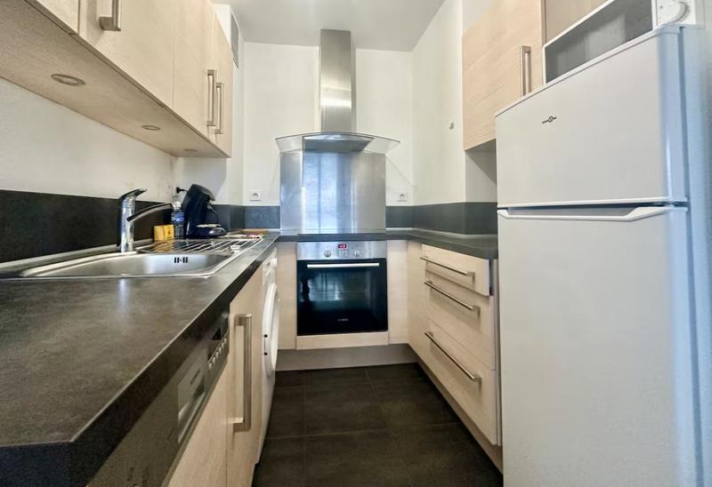 Appartement - 37 m² - 2 pièces