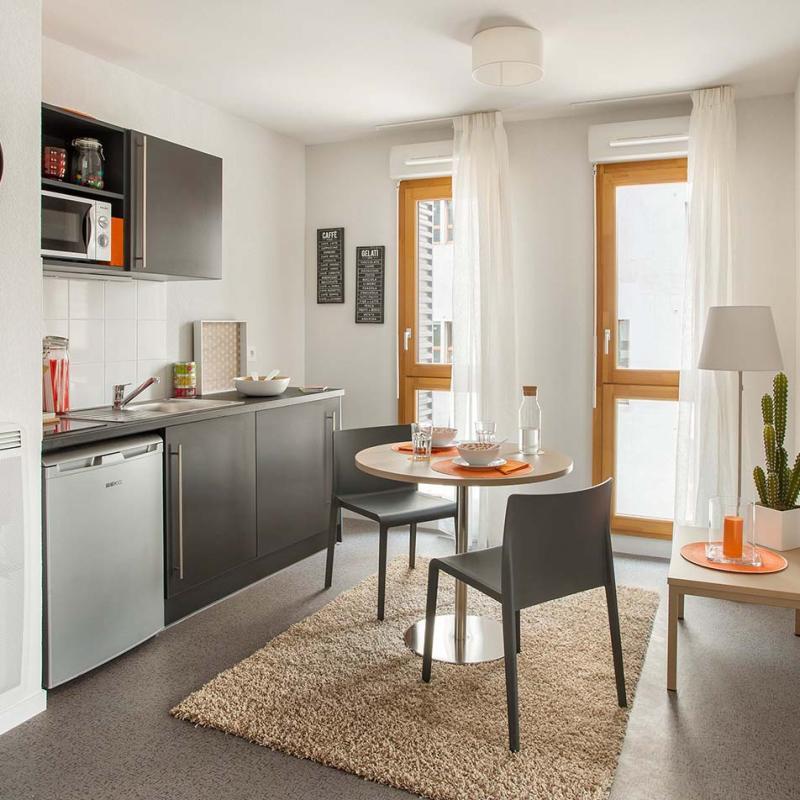 Appartement - 108 m² - 5 pièces