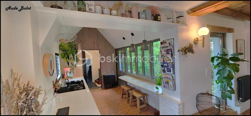 Fermette - 155 m² - 7 pièces