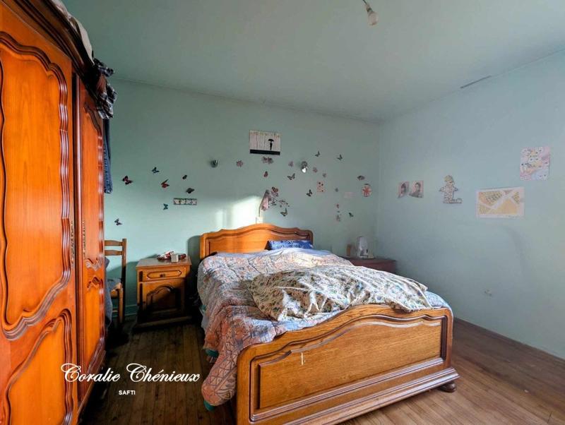 Maison - 187 m² - 6 pièces