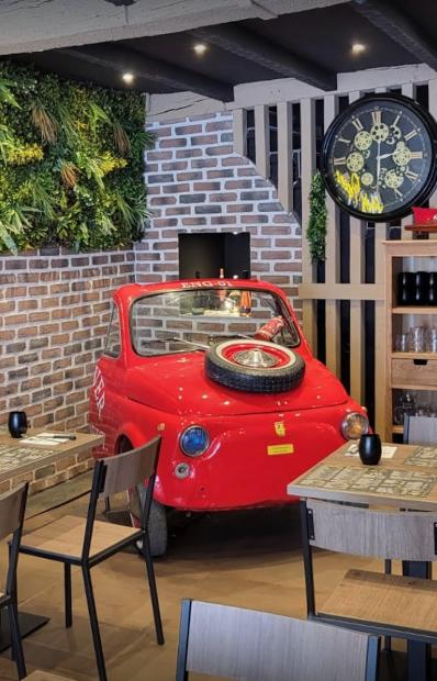 Fonds de commerce - Magasins - 100 m²