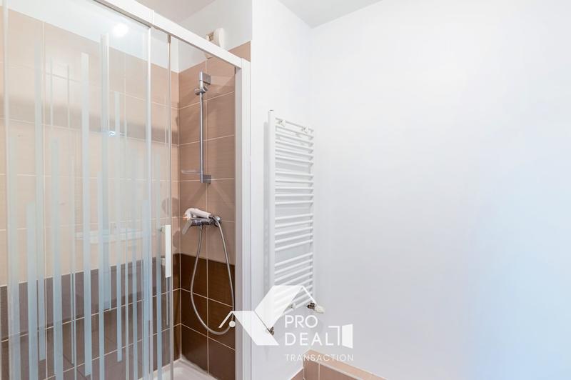 Appartement - 49 m² - 2 pièces