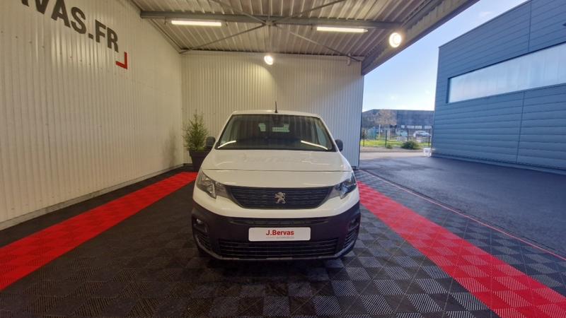 Peugeot Partner Standard 650 Kg Bluehdi 75 Premium