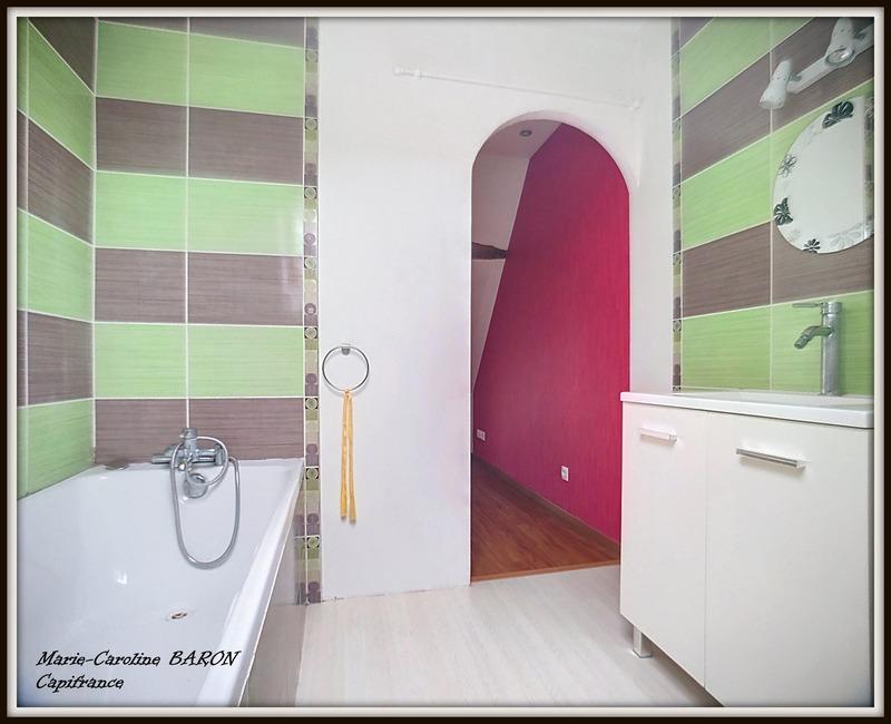 Maison de ville - 75 m² - 4 pièces