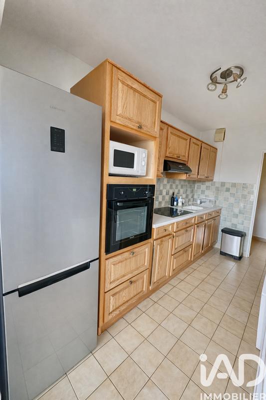 Appartement - 72 m² - 3 pièces