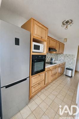 Appartement - 72 m² - 3 pièces