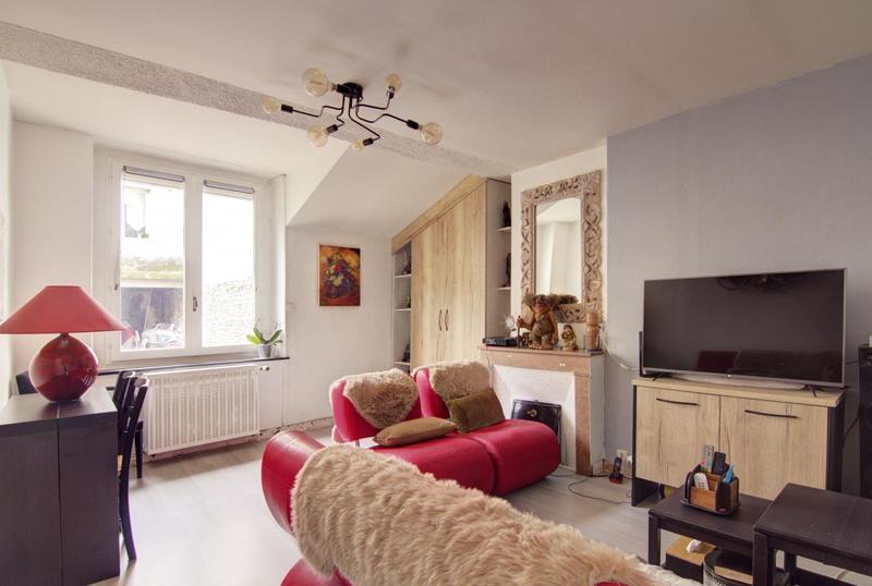 Appartement - 48 m² - 2 pièces