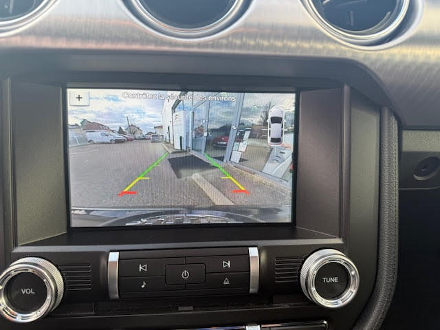 Ford Mustang 5.0 V8 Bullit Bv6 Malus Compris