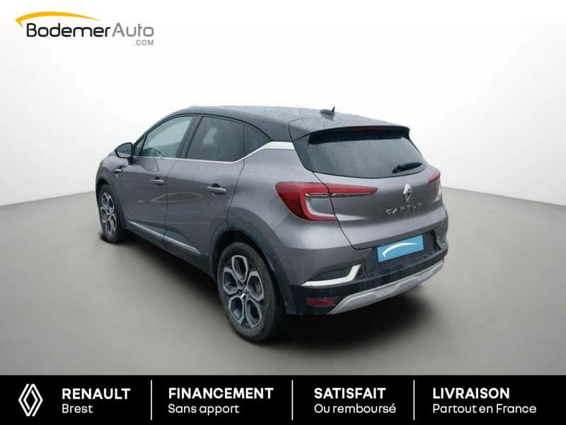 Renault Captur mild hybrid 160 Edc Techno