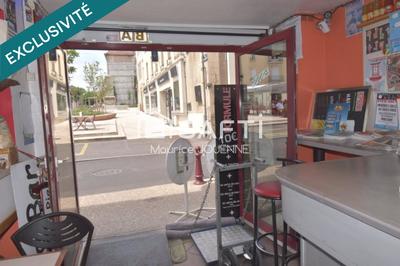 Local commercial - 160 m² - 4 pièces