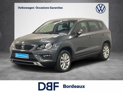 Seat Ateca 1.6 Tdi 115 ch Start/Stop Ecomotive Style