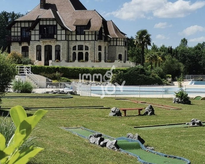 Châlet - 44 m² - 3 pièces