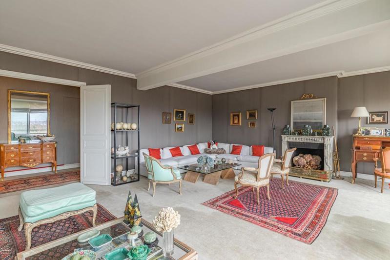 Appartement - 126 m² - 4 pièces