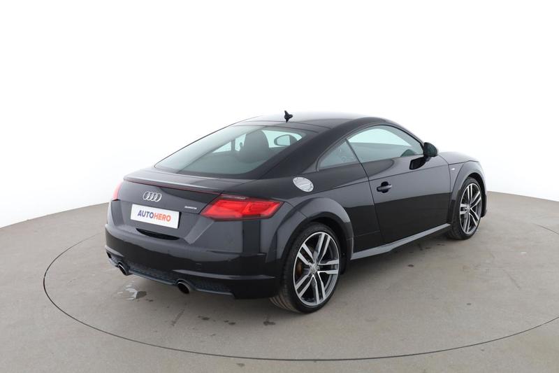 Audi Tt Coupé 2.0 Tfsi Quattro s tronic 230 ch