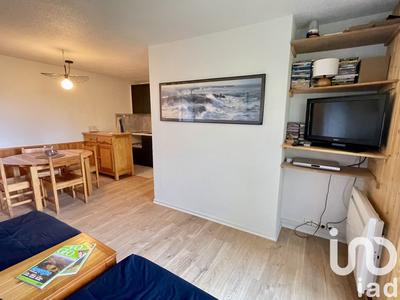 Appartement - 27 m² - 2 pièces