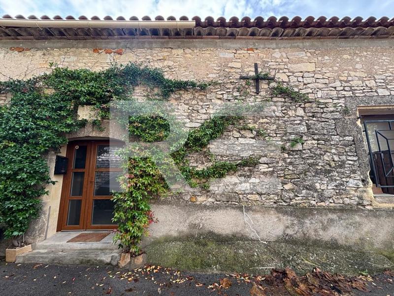 Maison de village - 90 m² - 4 pièces